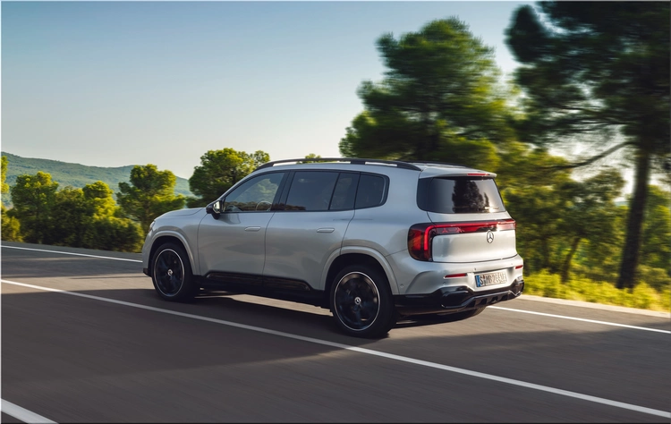 2026 Mercedes-Benz GLB