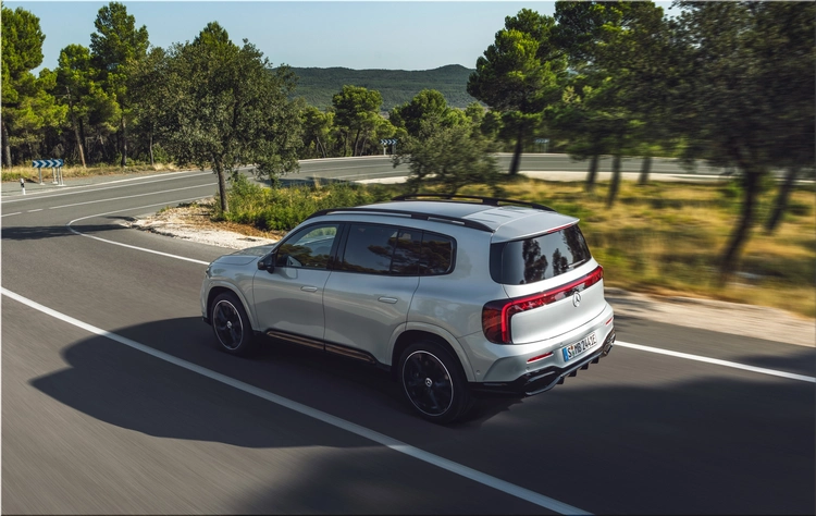 2026 Mercedes-Benz GLB
