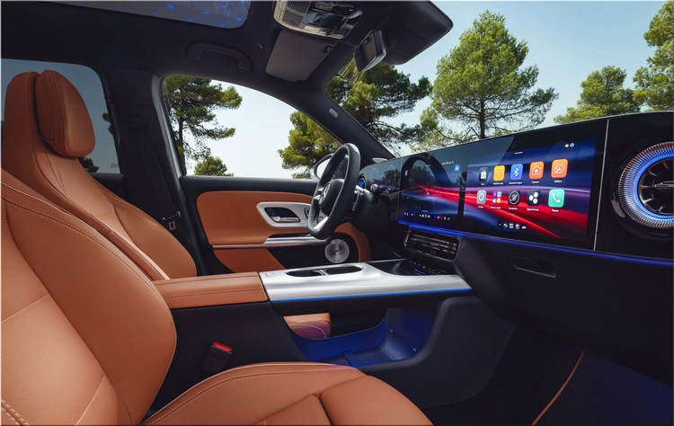 2026 Mercedes-Benz GLB