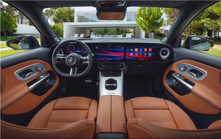 2026 Mercedes-Benz GLB