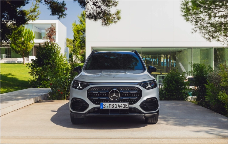2026 Mercedes-Benz GLB