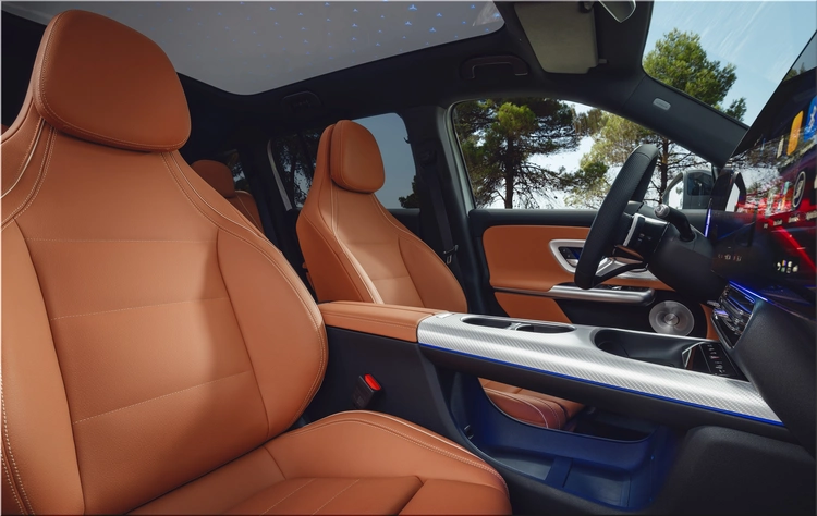 2026 Mercedes-Benz GLB
