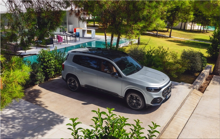 2026 Mercedes-Benz GLB
