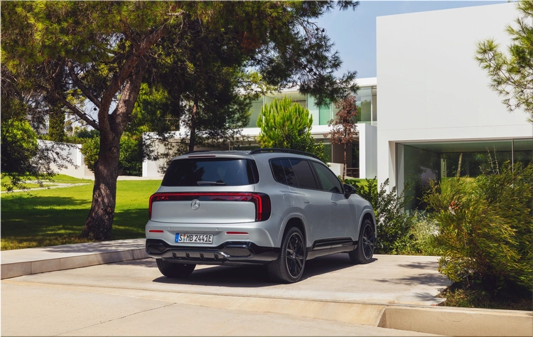 2026 Mercedes-Benz GLB