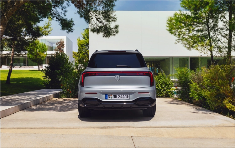 2026 Mercedes-Benz GLB