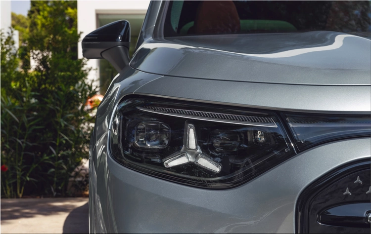 2026 Mercedes-Benz GLB