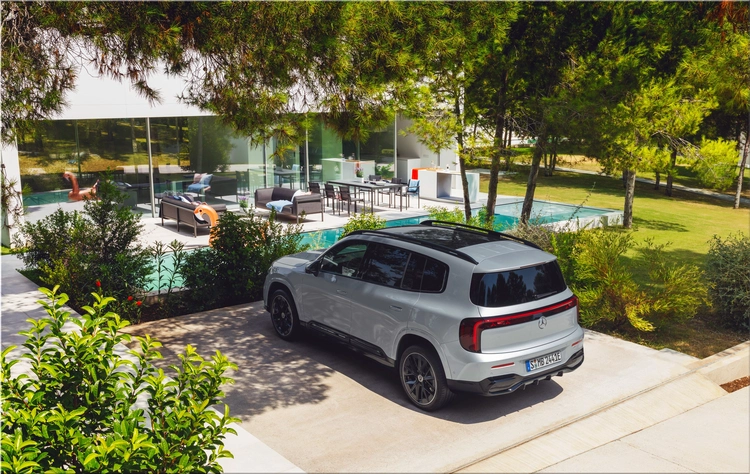 2026 Mercedes-Benz GLB