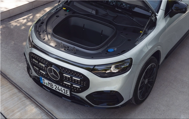 2026 Mercedes-Benz GLB