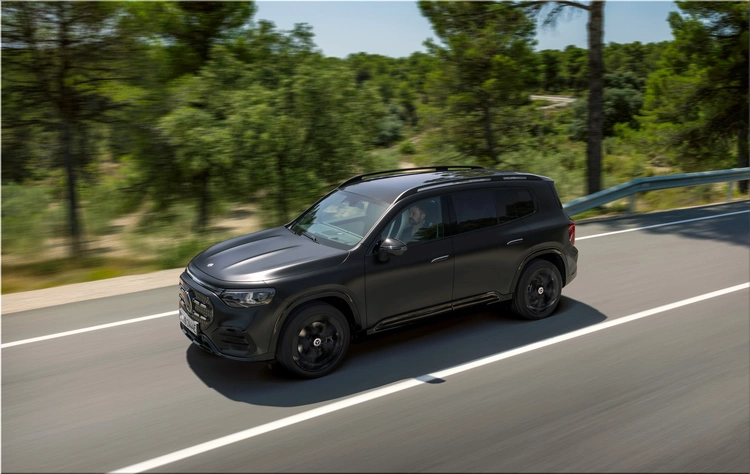 2026 Mercedes-Benz GLB