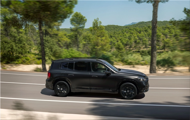 2026 Mercedes-Benz GLB