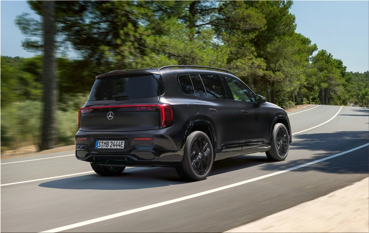 2026 Mercedes-Benz GLB