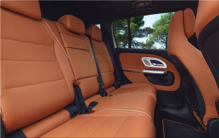 2026 Mercedes-Benz GLB
