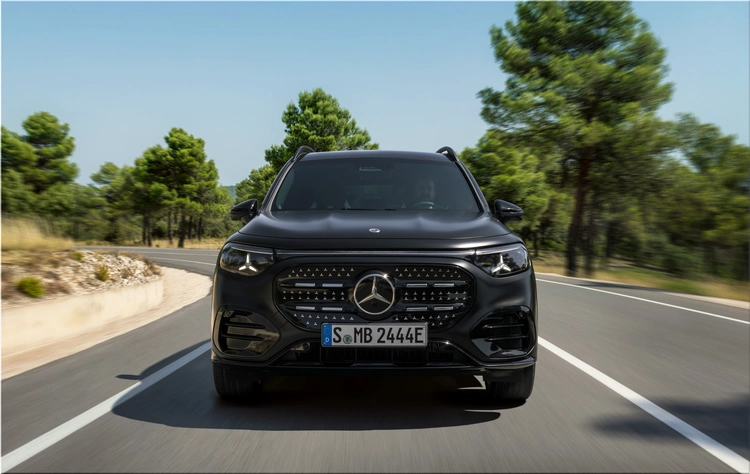2026 Mercedes-Benz GLB