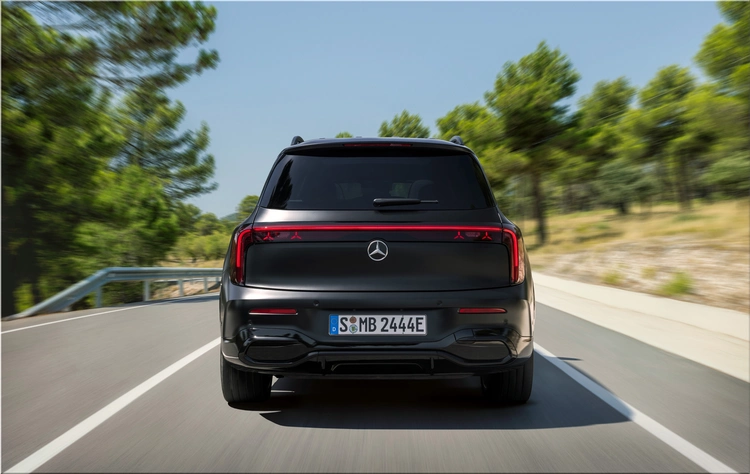 2026 Mercedes-Benz GLB