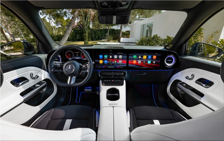 2026 Mercedes-Benz GLB