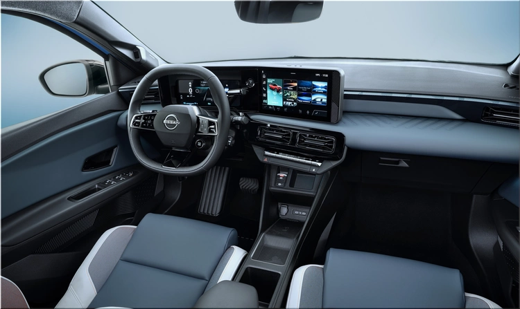 2026 Nissan Micra EV
