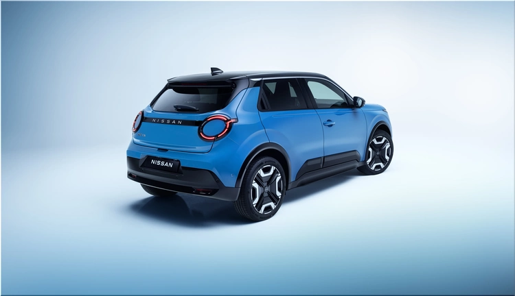 2026 Nissan Micra EV