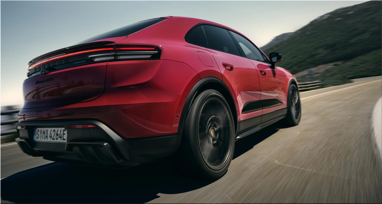 Porsche Macan GTS