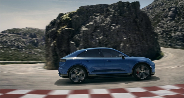 Porsche Macan GTS