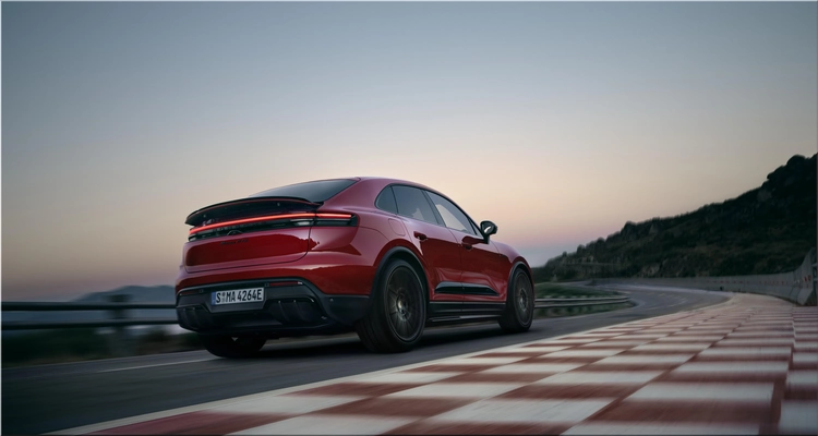 Porsche Macan GTS