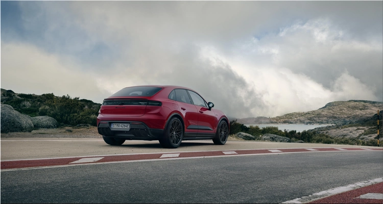 Porsche Macan GTS