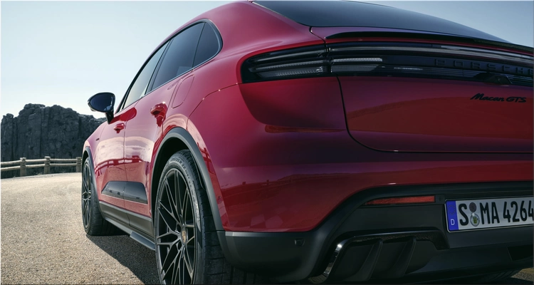 Porsche Macan GTS