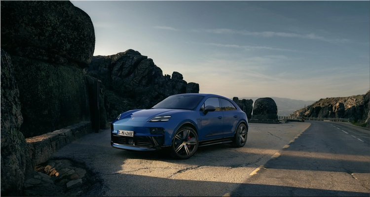 Porsche Macan GTS