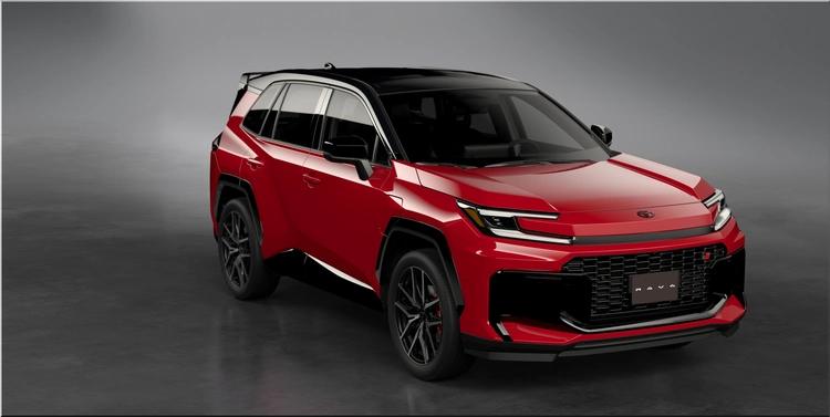 Toyota RAV4 Hybrid