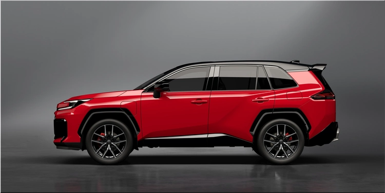 Toyota RAV4 Hybrid