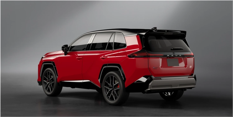 Toyota RAV4 Hybrid
