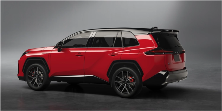 Toyota RAV4 Hybrid