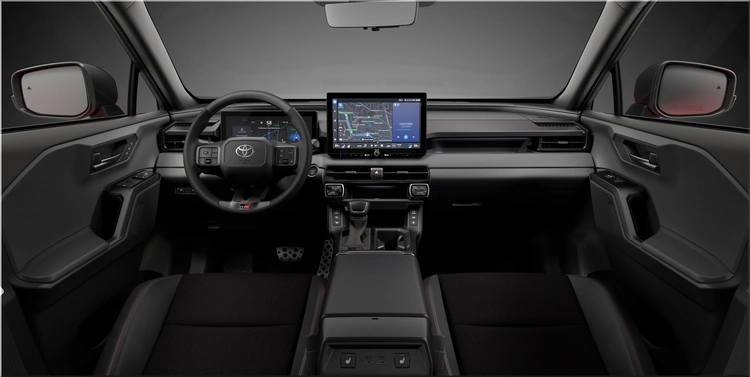 Toyota RAV4 plug-in hybrid