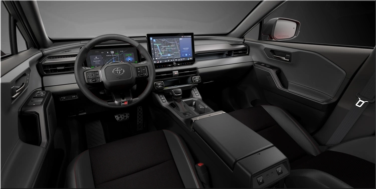 Toyota RAV4 plug-in hybrid