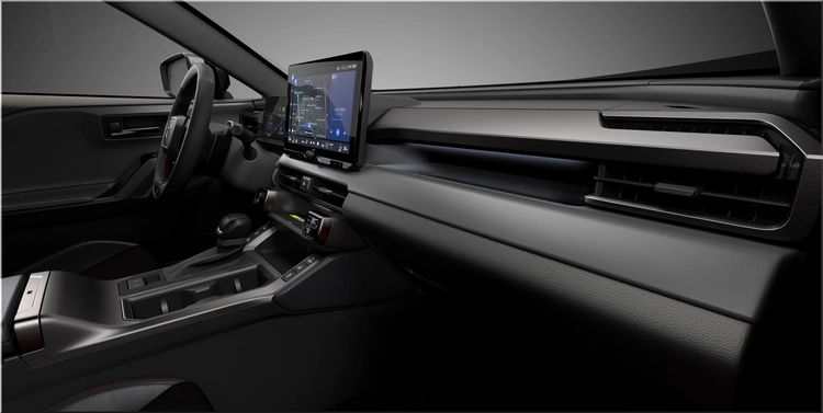 Toyota RAV4 plug-in hybrid