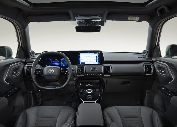 Toyota Urban Cruiser