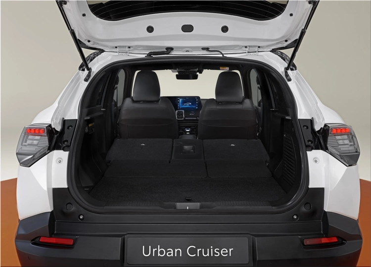 Toyota Urban Cruiser