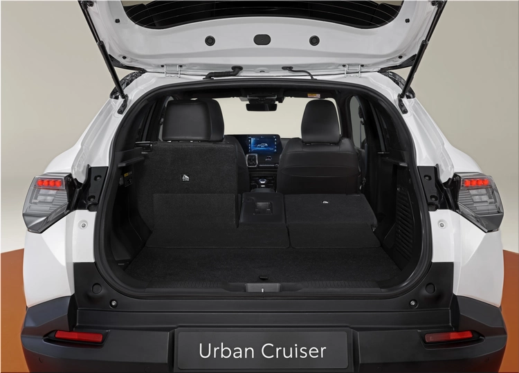 Toyota Urban Cruiser