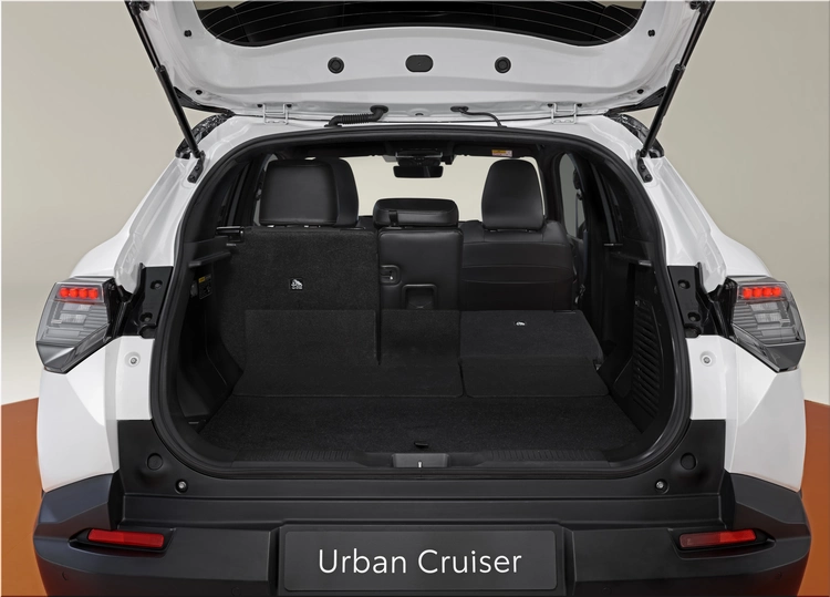 Toyota Urban Cruiser