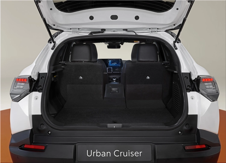 Toyota Urban Cruiser