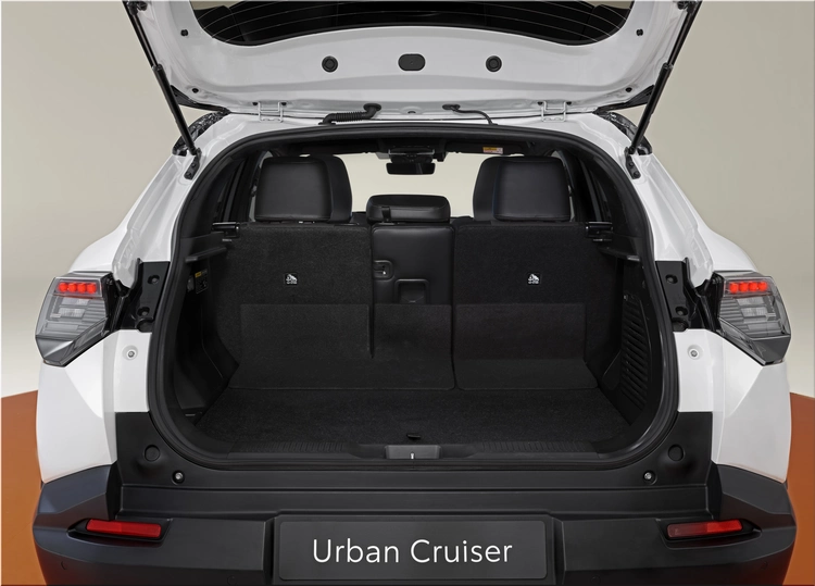 Toyota Urban Cruiser