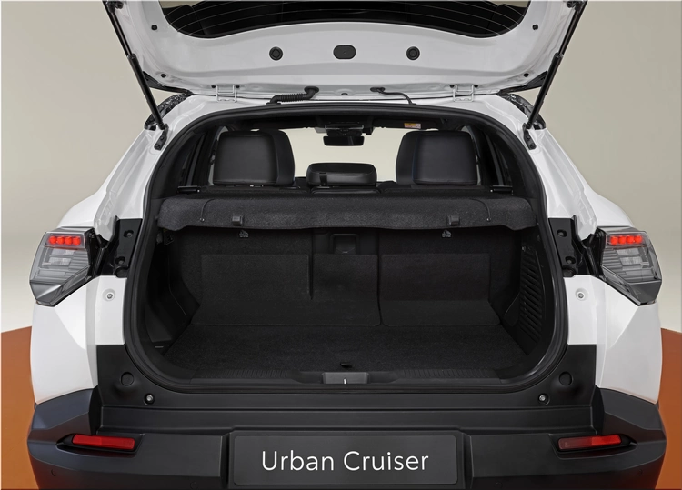 Toyota Urban Cruiser