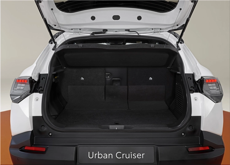 Toyota Urban Cruiser