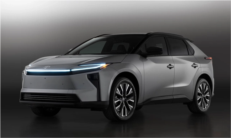 2026 Toyota bZ