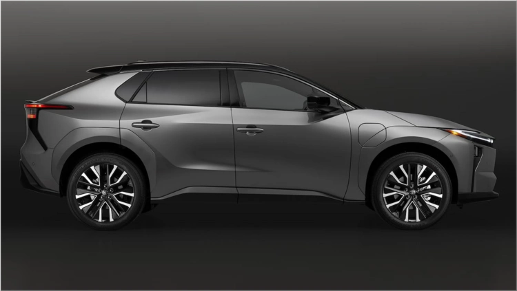2026 Toyota bZ