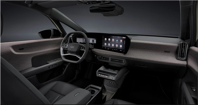 2027 Audi A2 e-tron