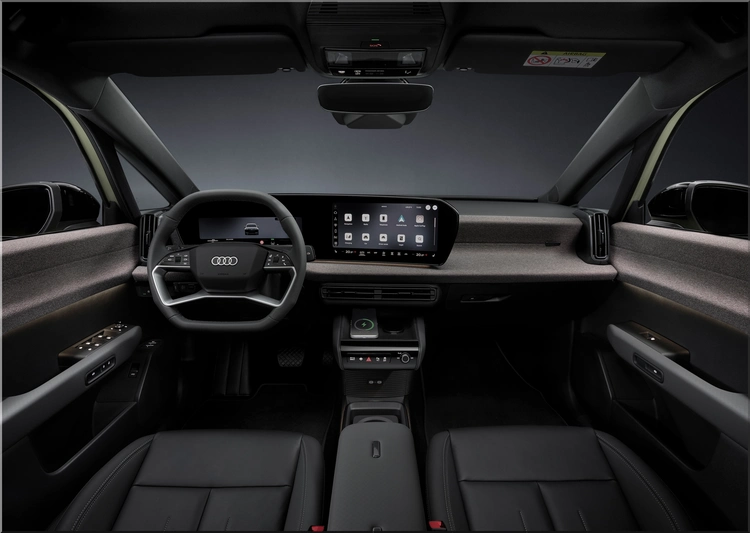 2027 Audi A2 e-tron