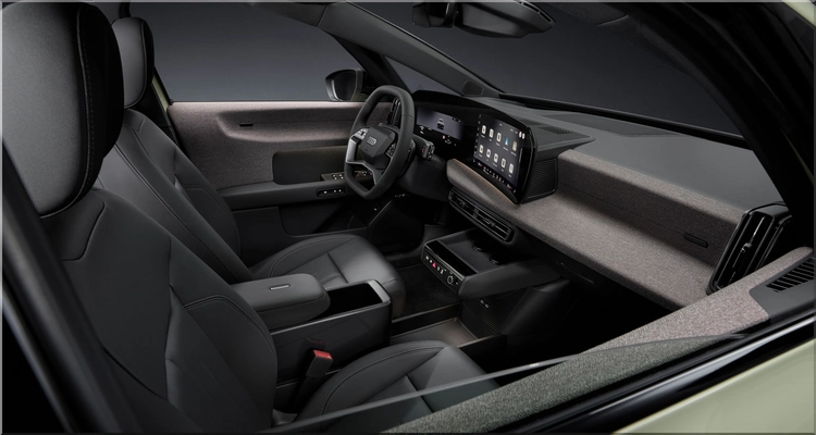2027 Audi A2 e-tron