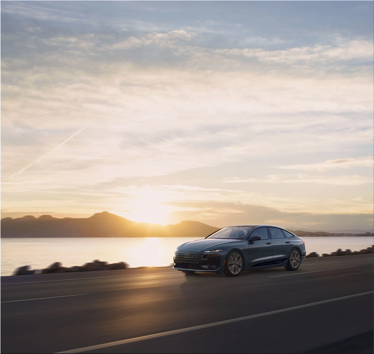 Audi A6 Sportback e-tron