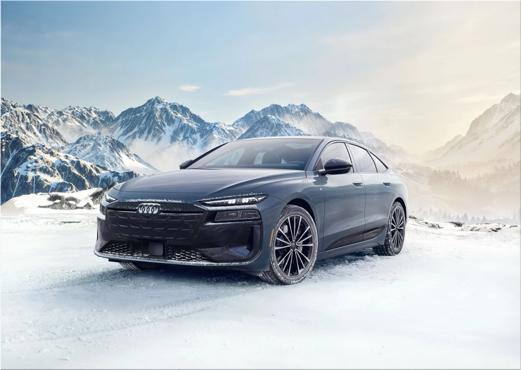 Audi A6 Sportback e-tron