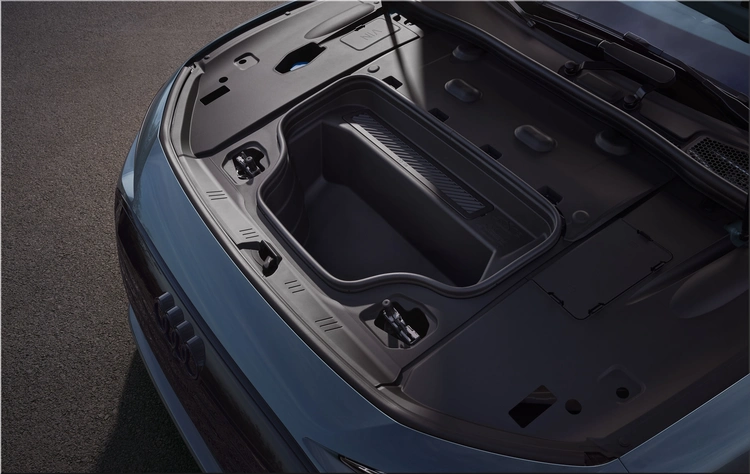 Audi A6 Sportback e-tron